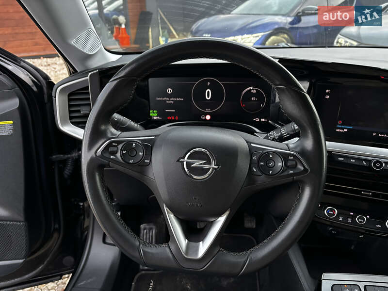 Внедорожник / Кроссовер Opel Mokka-e 2021 в Львове фото 24 Внедорожник / Кроссовер Opel Mokka-e 2021 в Львове