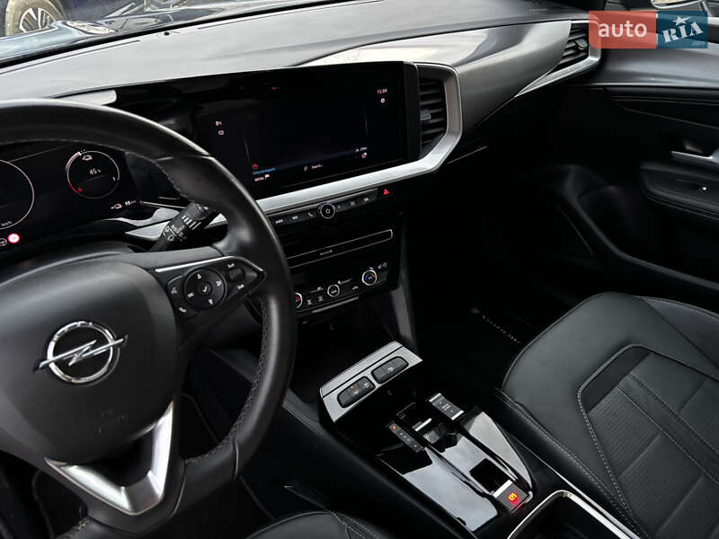 Внедорожник / Кроссовер Opel Mokka-e 2021 в Львове фото 29 Внедорожник / Кроссовер Opel Mokka-e 2021 в Львове