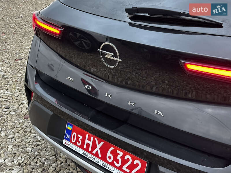 Внедорожник / Кроссовер Opel Mokka-e 2021 в Львове фото 44 Внедорожник / Кроссовер Opel Mokka-e 2021 в Львове