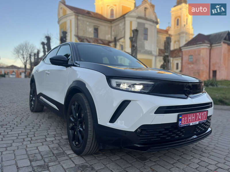 Позашляховик / Кросовер Opel Mokka-e 2022 в Кременці