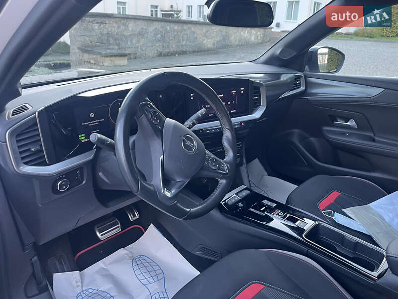 Позашляховик / Кросовер Opel Mokka-e 2022 в Кременці