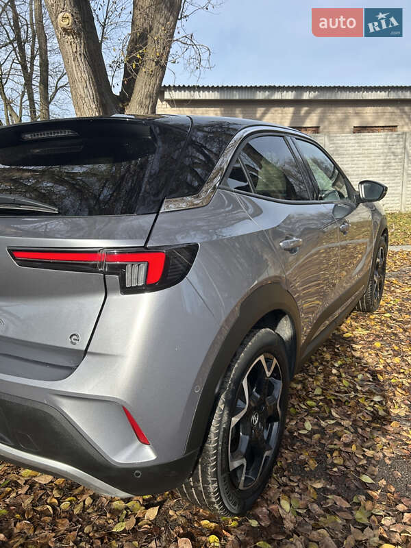 Позашляховик / Кросовер Opel Mokka-e 2021 в Дніпрі фото 8 Позашляховик / Кросовер Opel Mokka-e 2021 в Дніпрі