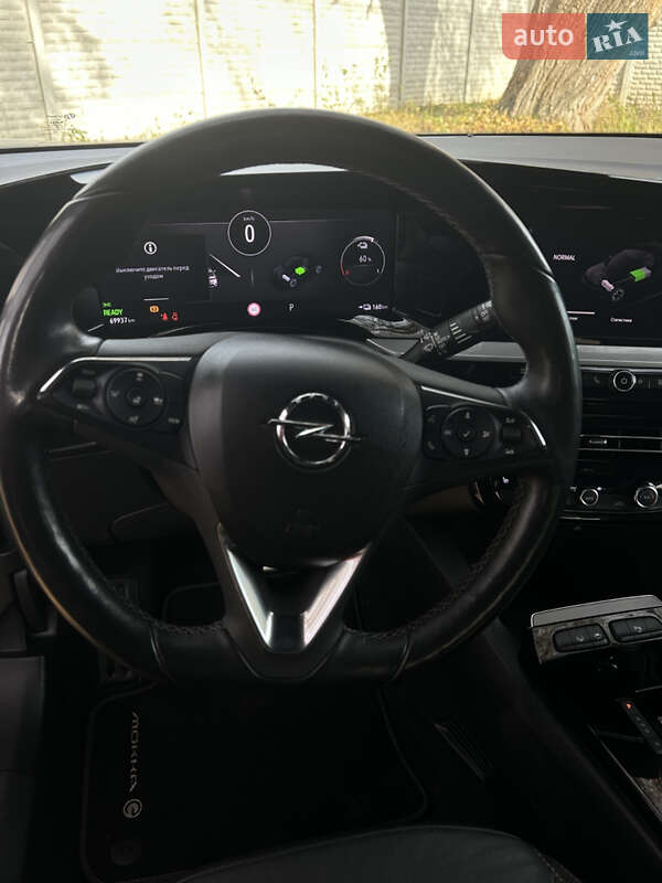 Позашляховик / Кросовер Opel Mokka-e 2021 в Дніпрі фото 15 Позашляховик / Кросовер Opel Mokka-e 2021 в Дніпрі
