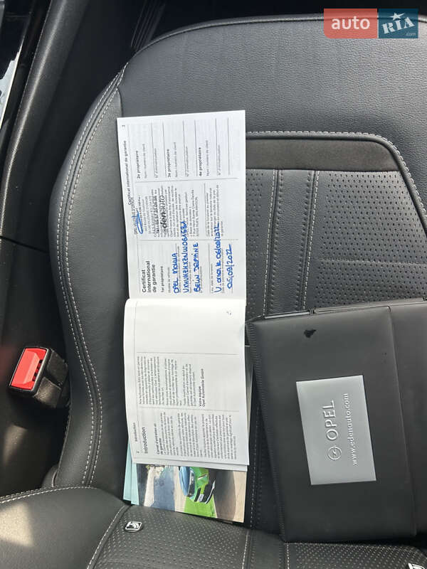 Позашляховик / Кросовер Opel Mokka-e 2021 в Дніпрі фото 23 Позашляховик / Кросовер Opel Mokka-e 2021 в Дніпрі
