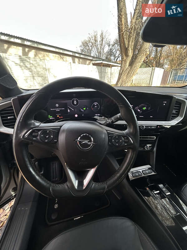 Позашляховик / Кросовер Opel Mokka-e 2021 в Дніпрі фото 26 Позашляховик / Кросовер Opel Mokka-e 2021 в Дніпрі