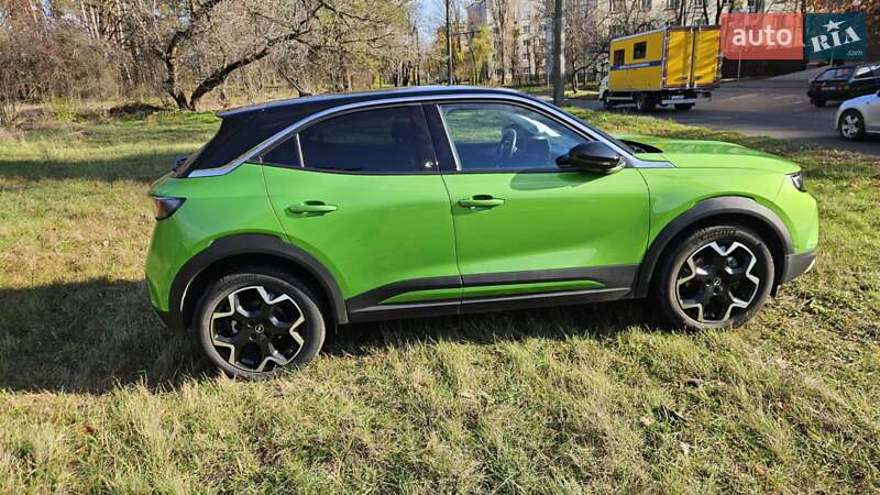Позашляховик / Кросовер Opel Mokka-e 2021 в Черкасах фото 6 Позашляховик / Кросовер Opel Mokka-e 2021 в Черкасах