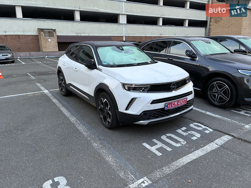 Позашляховик / Кросовер Opel Mokka-e 2023 в Києві