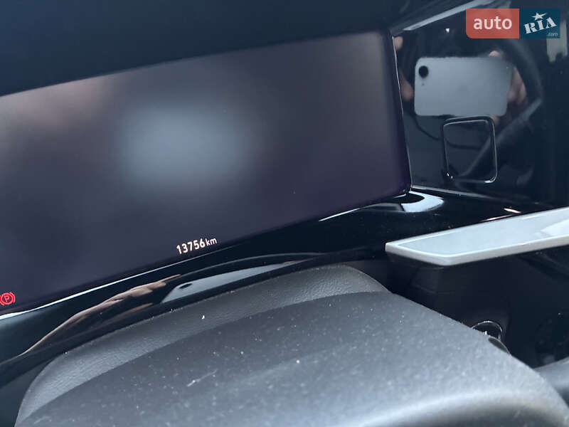 Позашляховик / Кросовер Opel Mokka-e 2023 в Києві