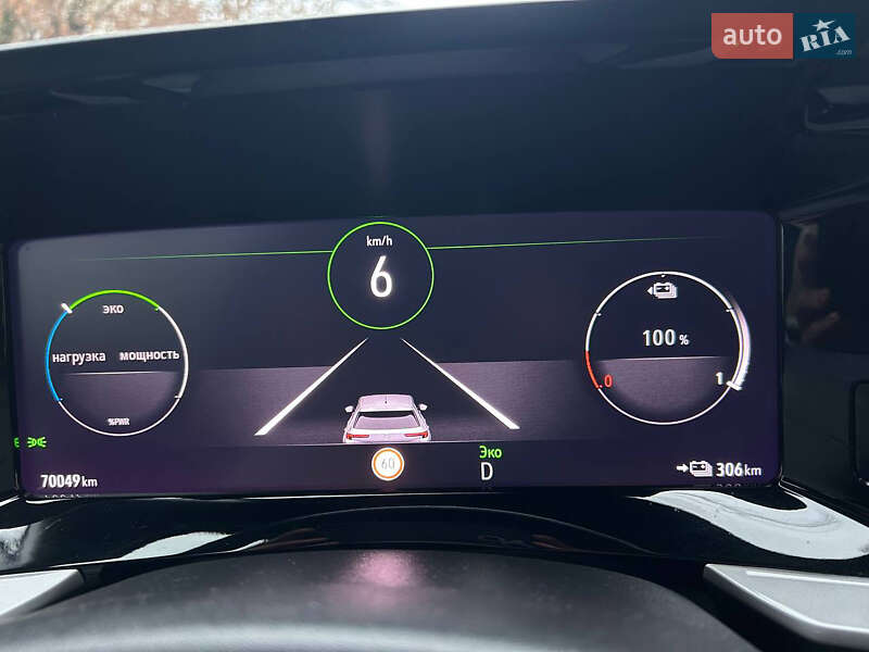 Позашляховик / Кросовер Opel Mokka-e 2021 в Дніпрі фото 11 Позашляховик / Кросовер Opel Mokka-e 2021 в Дніпрі