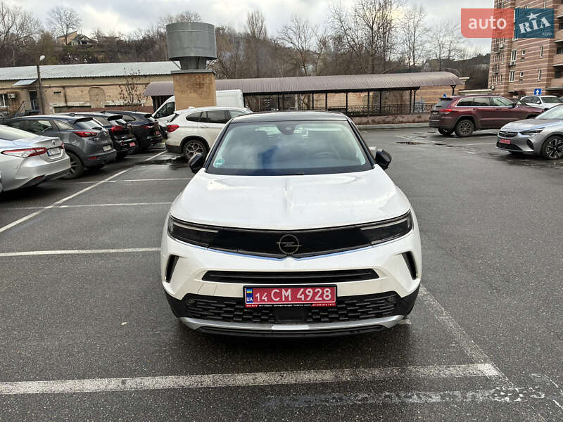 Позашляховик / Кросовер Opel Mokka-e 2023 в Києві