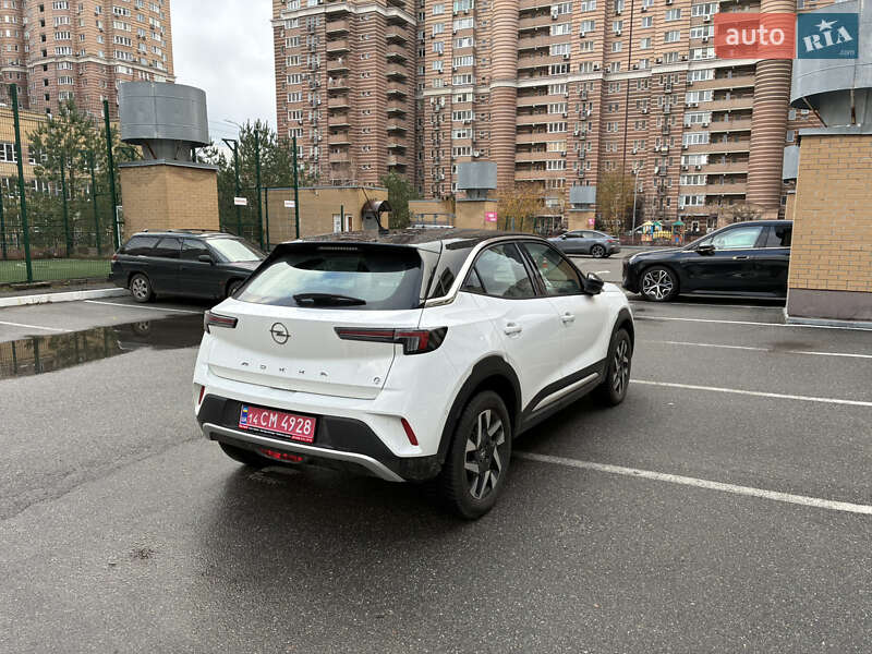 Позашляховик / Кросовер Opel Mokka-e 2023 в Києві
