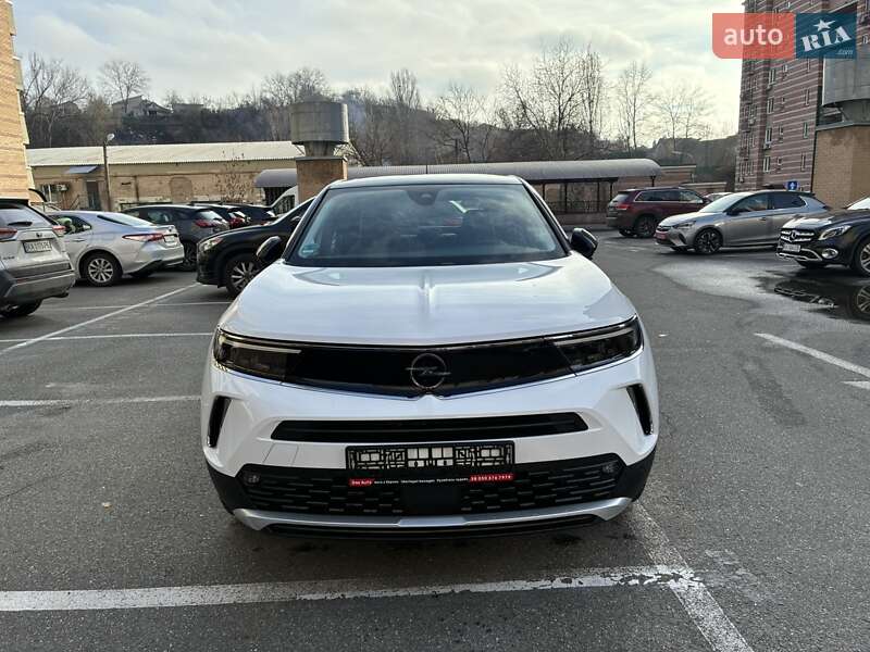 Opel Mokka-e 2023