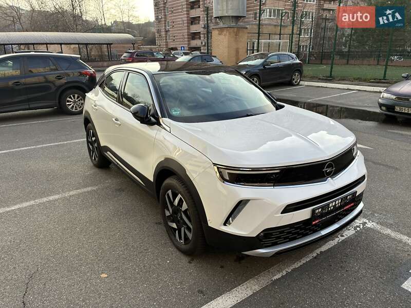 Внедорожник / Кроссовер Opel Mokka-e 2023 в Киеве фото 5 Внедорожник / Кроссовер Opel Mokka-e 2023 в Киеве