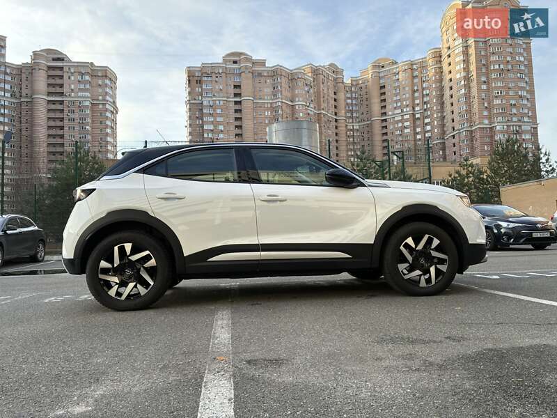 Внедорожник / Кроссовер Opel Mokka-e 2023 в Киеве фото 8 Внедорожник / Кроссовер Opel Mokka-e 2023 в Киеве