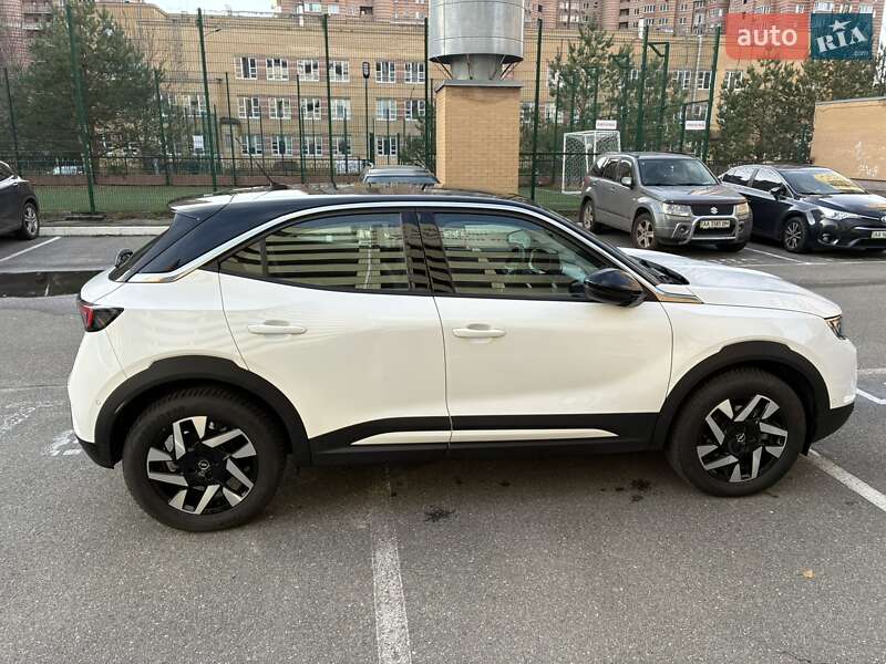Внедорожник / Кроссовер Opel Mokka-e 2023 в Киеве фото 9 Внедорожник / Кроссовер Opel Mokka-e 2023 в Киеве