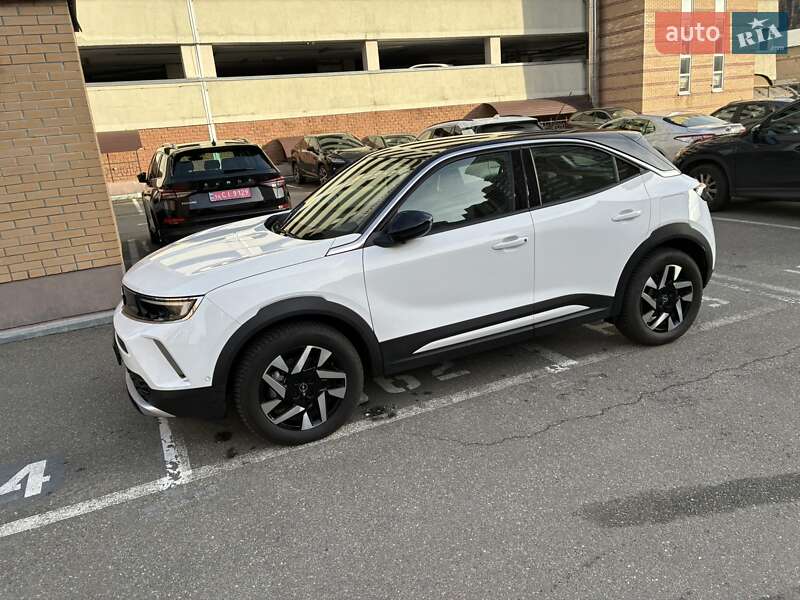 Внедорожник / Кроссовер Opel Mokka-e 2023 в Киеве фото 23 Внедорожник / Кроссовер Opel Mokka-e 2023 в Киеве