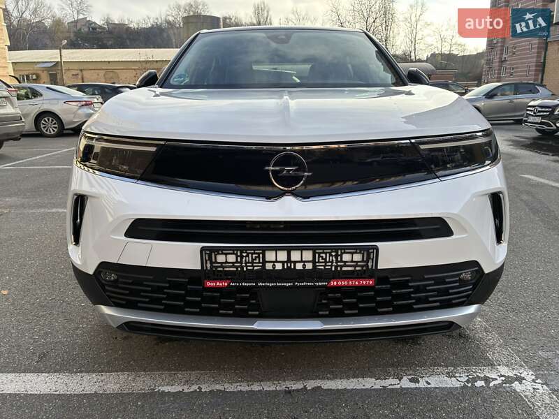 Внедорожник / Кроссовер Opel Mokka-e 2023 в Киеве фото 27 Внедорожник / Кроссовер Opel Mokka-e 2023 в Киеве