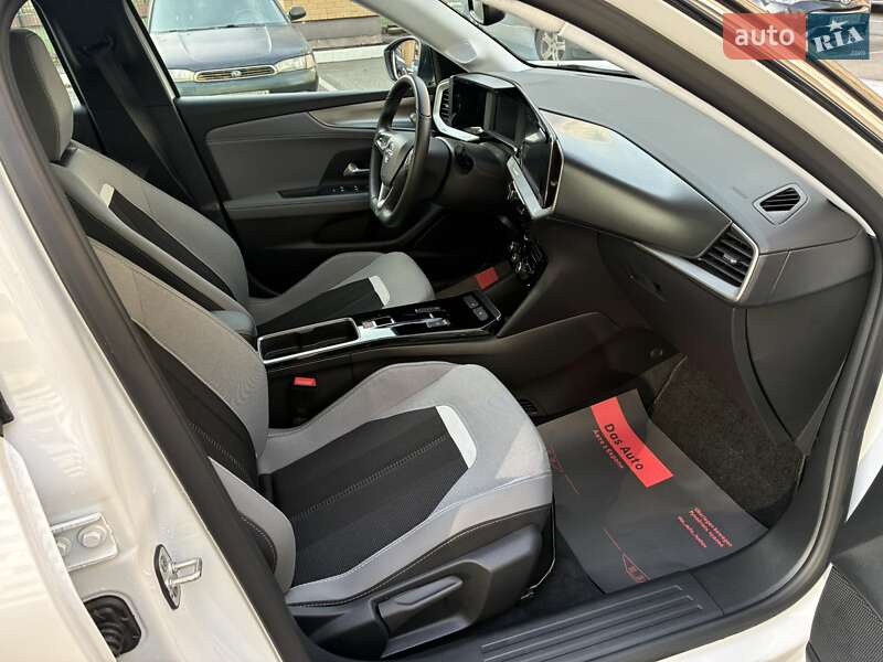 Внедорожник / Кроссовер Opel Mokka-e 2023 в Киеве фото 49 Внедорожник / Кроссовер Opel Mokka-e 2023 в Киеве