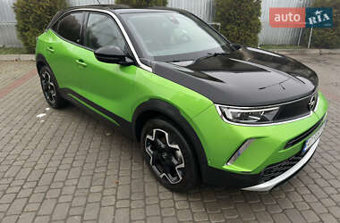 Позашляховик / Кросовер Opel Mokka-e 2021 в Івано-Франківську