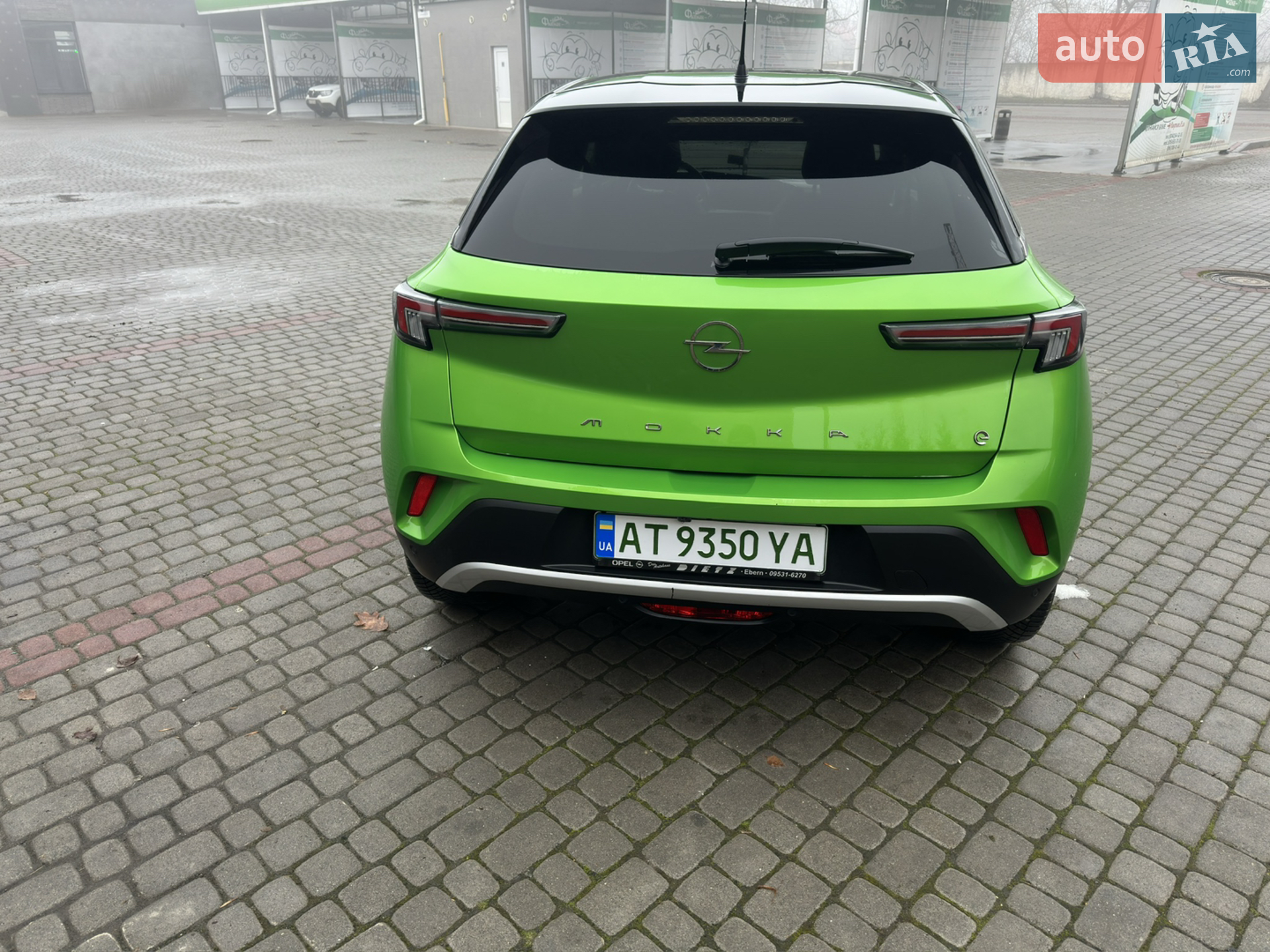 2021 Opel Mokka - мініатюра 5