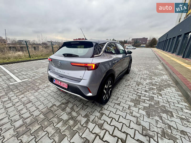 Позашляховик / Кросовер Opel Mokka-e 2023 в Луцьку