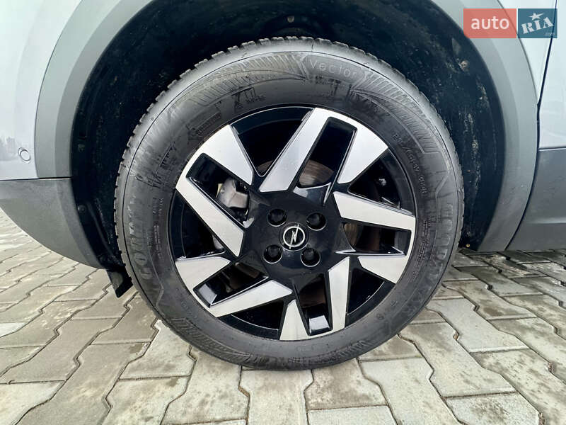 Позашляховик / Кросовер Opel Mokka-e 2023 в Луцьку