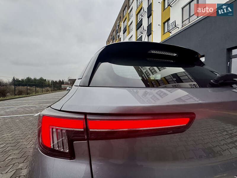 Позашляховик / Кросовер Opel Mokka-e 2023 в Луцьку