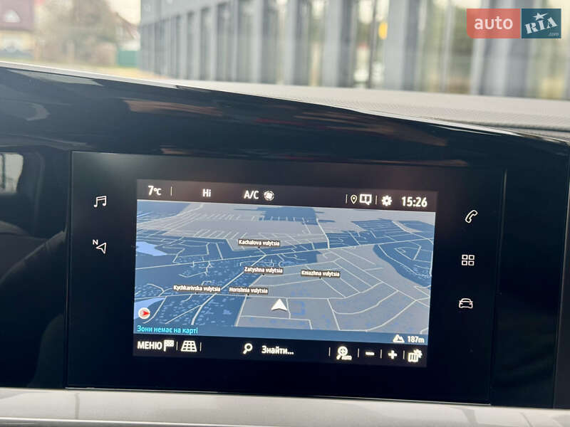 Позашляховик / Кросовер Opel Mokka-e 2023 в Луцьку