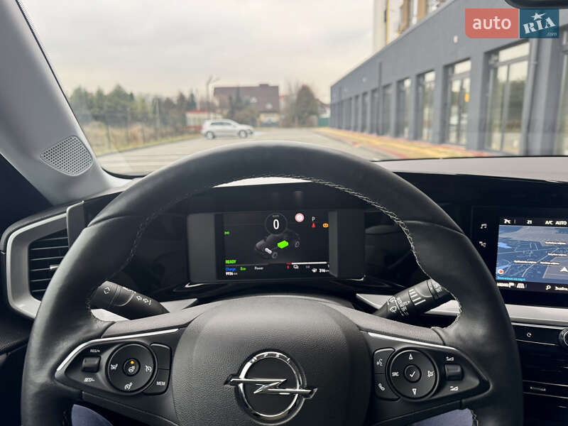 Позашляховик / Кросовер Opel Mokka-e 2023 в Луцьку