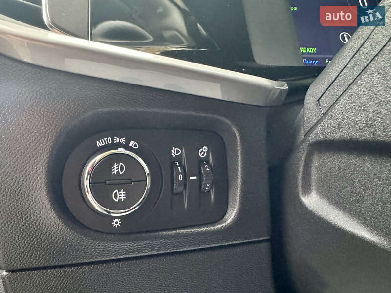 Позашляховик / Кросовер Opel Mokka-e 2023 в Луцьку