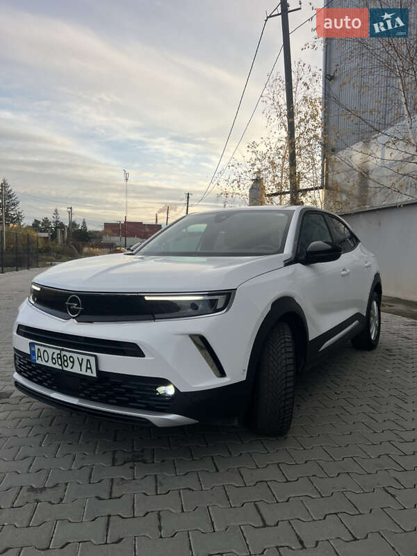 Opel Mokka-e 2022 Opel Mokka-e 2022