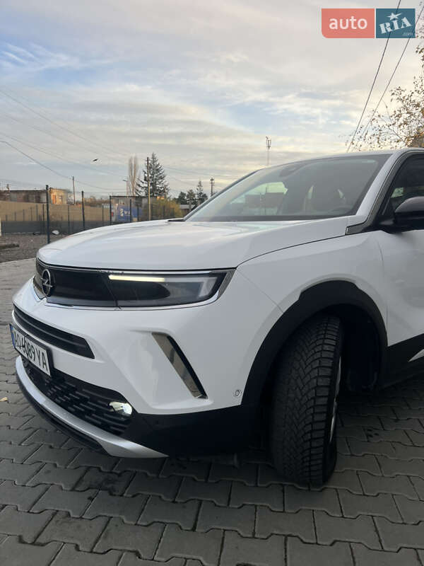 Позашляховик / Кросовер Opel Mokka-e 2022 в Мукачевому