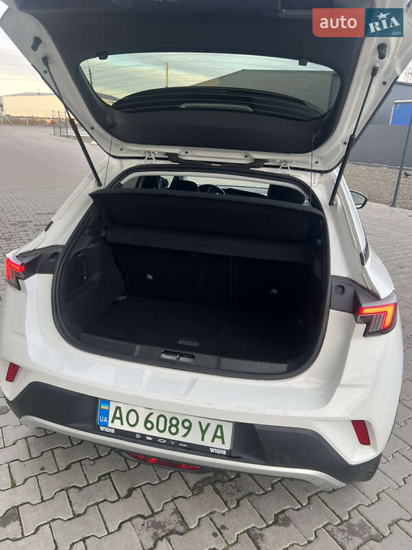 Позашляховик / Кросовер Opel Mokka-e 2022 в Мукачевому