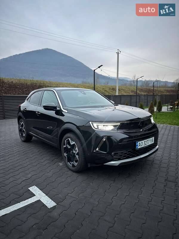Позашляховик / Кросовер Opel Mokka-e 2021 в Тячеві фото 2 Позашляховик / Кросовер Opel Mokka-e 2021 в Тячеві