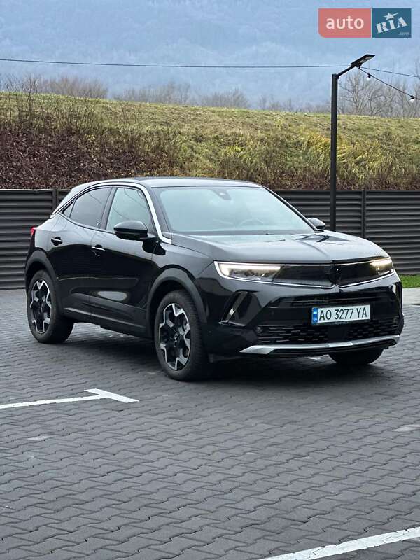Позашляховик / Кросовер Opel Mokka-e 2021 в Тячеві фото 7 Позашляховик / Кросовер Opel Mokka-e 2021 в Тячеві