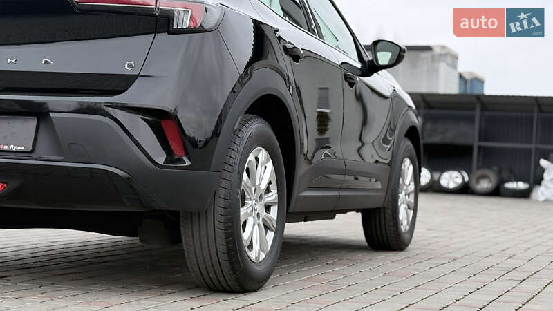 Внедорожник / Кроссовер Opel Mokka-e 2021 в Луцке фото 7 Внедорожник / Кроссовер Opel Mokka-e 2021 в Луцке