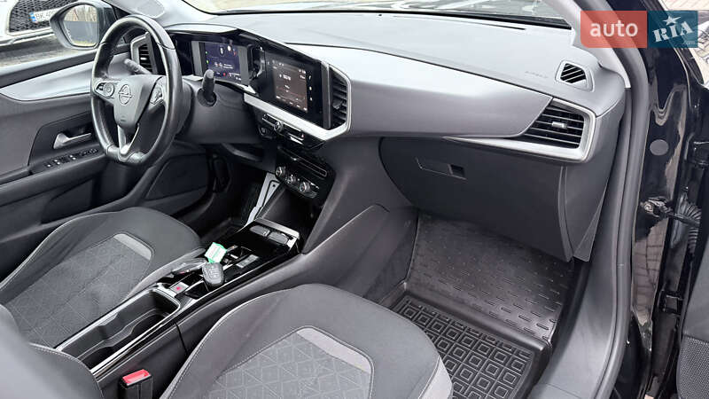 Внедорожник / Кроссовер Opel Mokka-e 2021 в Луцке фото 26 Внедорожник / Кроссовер Opel Mokka-e 2021 в Луцке