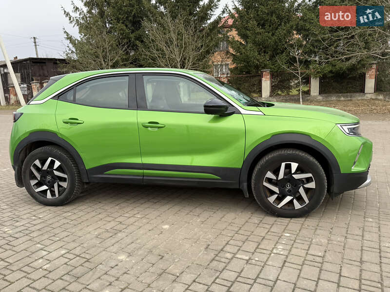 Позашляховик / Кросовер Opel Mokka-e 2022 в Львові фото 7 Позашляховик / Кросовер Opel Mokka-e 2022 в Львові