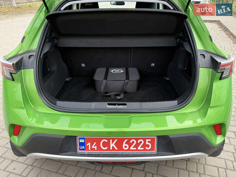 Позашляховик / Кросовер Opel Mokka-e 2022 в Львові фото 40 Позашляховик / Кросовер Opel Mokka-e 2022 в Львові