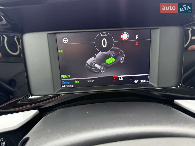 Позашляховик / Кросовер Opel Mokka-e 2022 в Львові фото 94 Позашляховик / Кросовер Opel Mokka-e 2022 в Львові