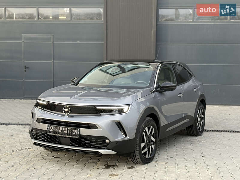 Внедорожник / Кроссовер Opel Mokka-e 2022 в Городке фото Внедорожник / Кроссовер Opel Mokka-e 2022 в Городке
