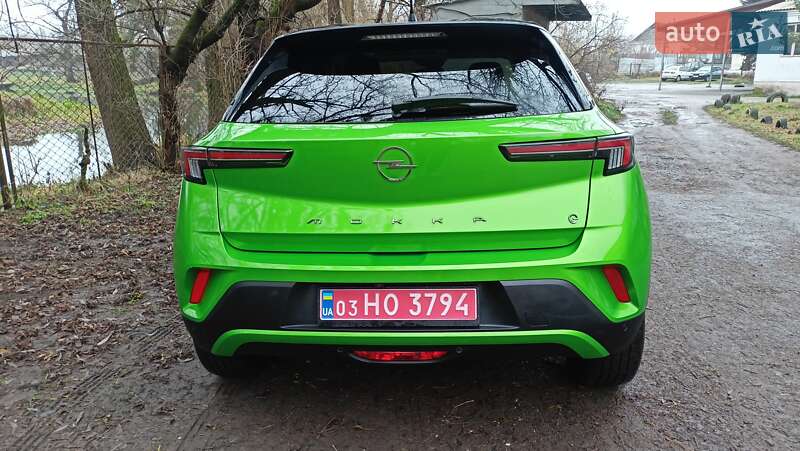 Внедорожник / Кроссовер Opel Mokka-e 2023 в Дубно фото 5 Внедорожник / Кроссовер Opel Mokka-e 2023 в Дубно