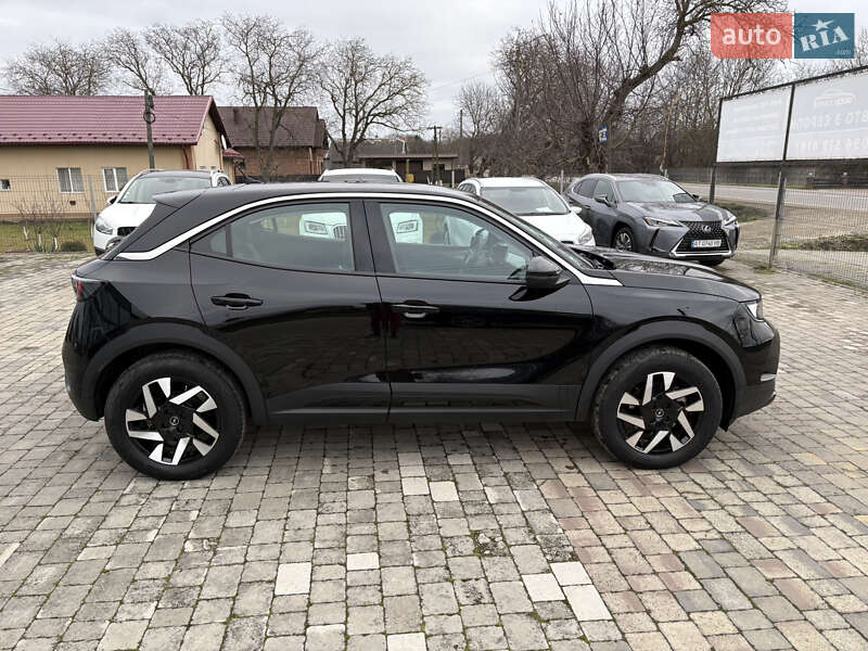 Внедорожник / Кроссовер Opel Mokka-e 2024 в Снятине