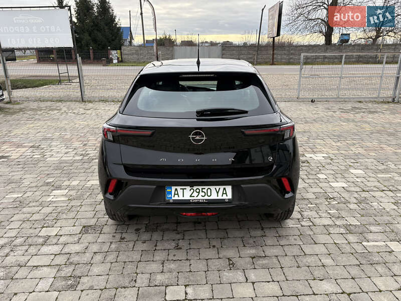 Внедорожник / Кроссовер Opel Mokka-e 2024 в Снятине