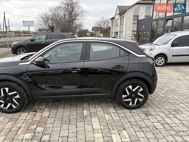 Внедорожник / Кроссовер Opel Mokka-e 2024 в Снятине