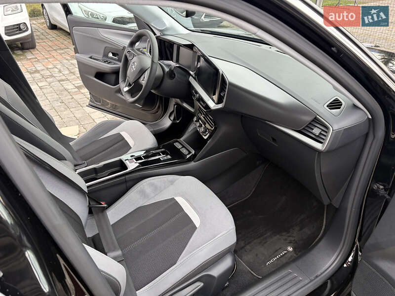 Внедорожник / Кроссовер Opel Mokka-e 2024 в Снятине