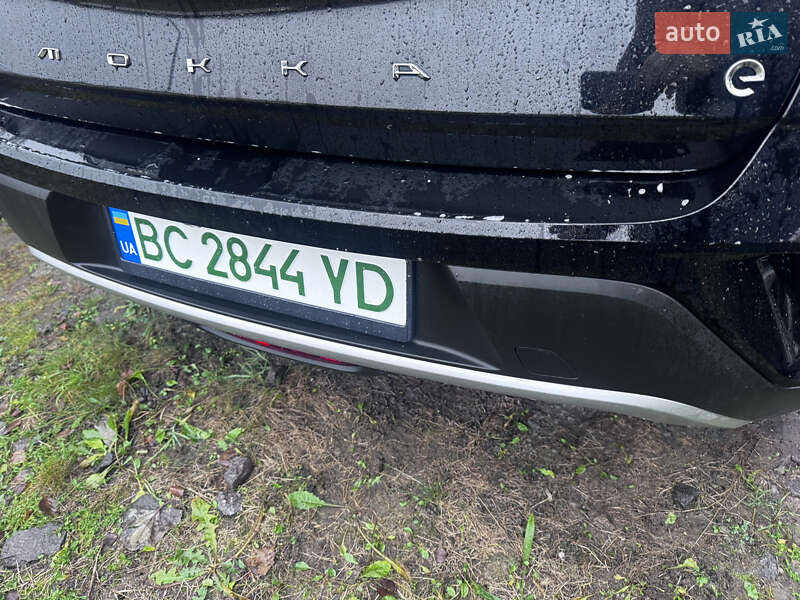 Внедорожник / Кроссовер Opel Mokka-e 2021 в Львове фото 10 Внедорожник / Кроссовер Opel Mokka-e 2021 в Львове