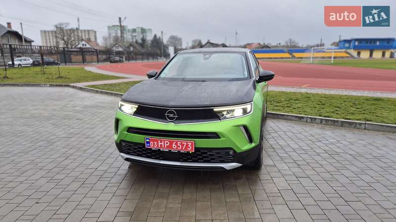 Внедорожник / Кроссовер Opel Mokka-e 2020 в Владимире