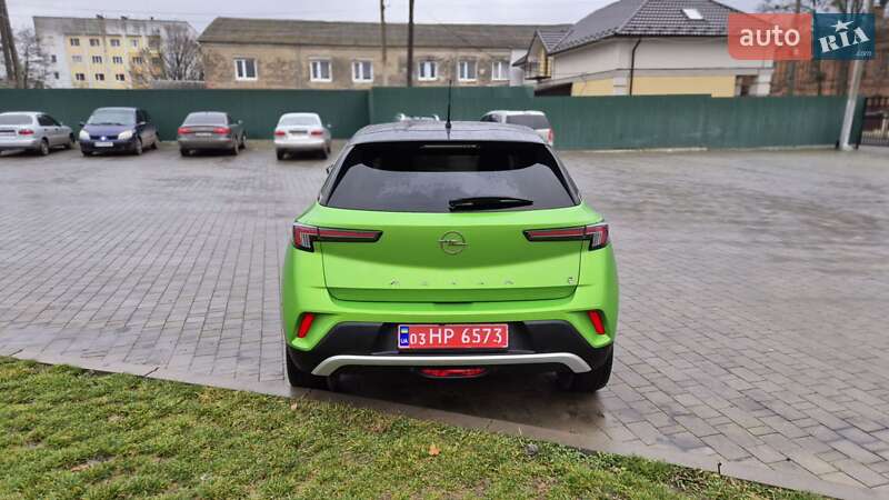 Внедорожник / Кроссовер Opel Mokka-e 2020 в Владимире