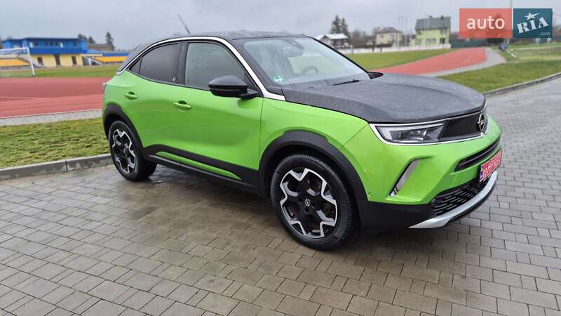 Внедорожник / Кроссовер Opel Mokka-e 2020 в Владимире